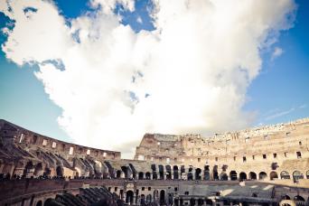 Life in Ancient Rome – Guided tour of the Colosseum, Palatine and Roman Forum