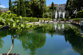 UNESCO Jewels: Villa d’Este and Hadrian’s Villa in Tivoli