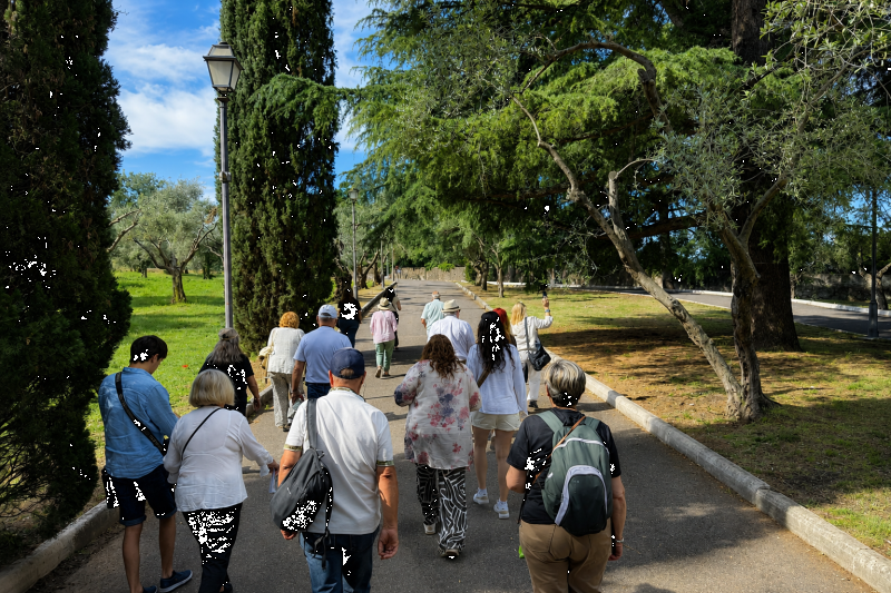 UNESCO Jewels: Villa d'Este and Hadrian's Villa in Tivoli