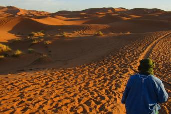 8-Day Tour Morocco, the Great Desert from Costa del Sol