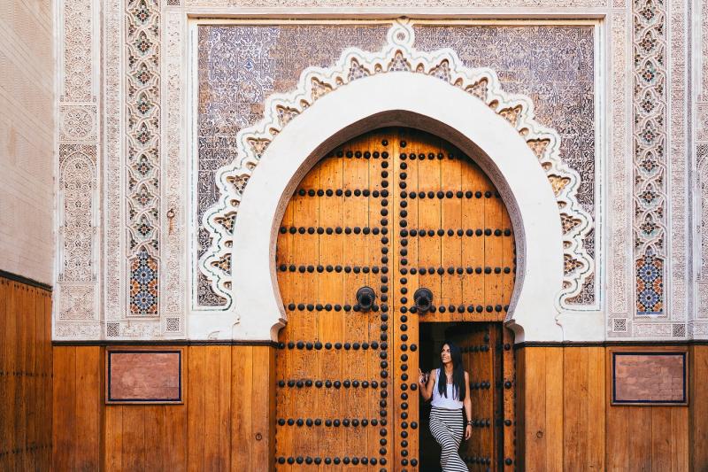 8-Day Tour Morocco, the Great Desert from Costa del Sol