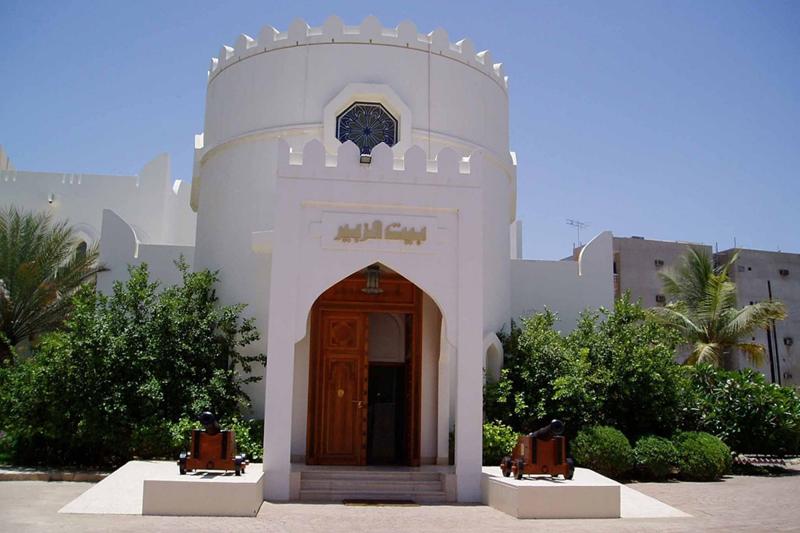 Enter the Bait Al Zubair Museum with entrance ticket included