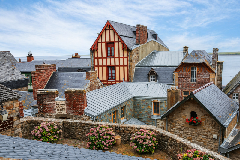 From Paris: Mont Saint-Michel at Your Leisure Day Trip