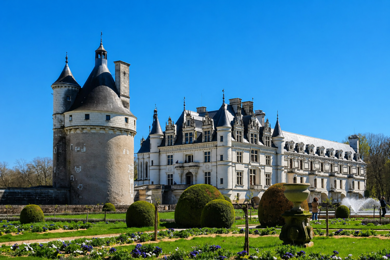 Chenonceau