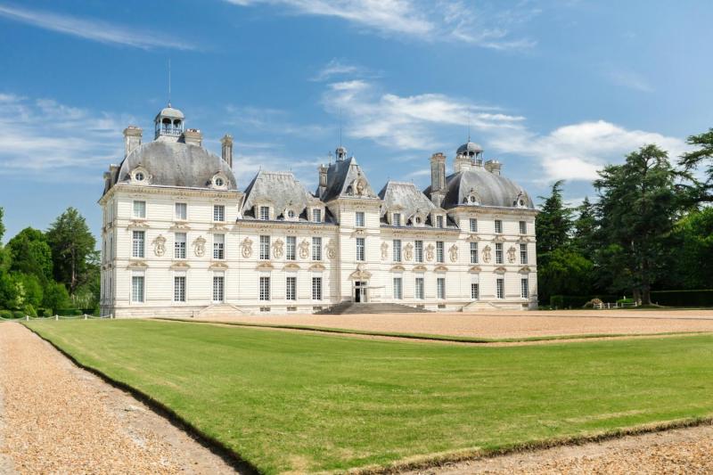 From Paris: Full Day Private Guided Loire Valley Châteaux Tour for 1-7 Guests