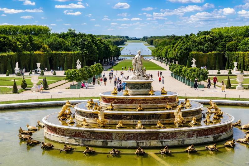 From Paris: All-Day Private Guided Versailles Tour - Palace, Gardens and Queen's Hamlet (1-7)