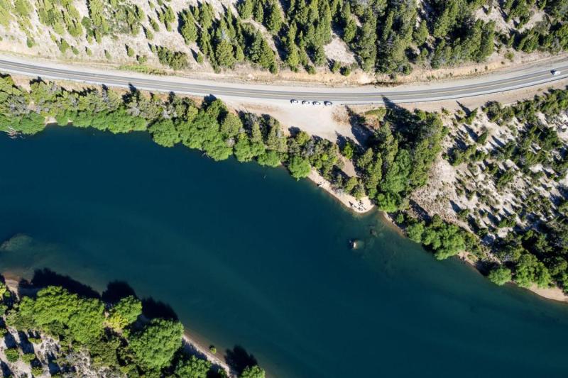 Big Circuit with Villa La Angostura: Adventure between Lakes, Forests and Mountains