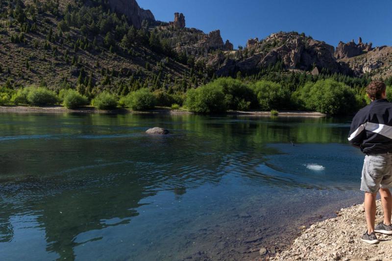 Big Circuit with Villa La Angostura: Adventure between Lakes, Forests and Mountains