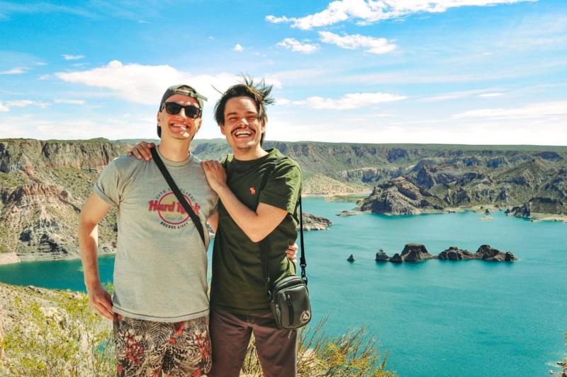 From Mendoza: A Trip across the Core of the Mountain to Atuel Canyon