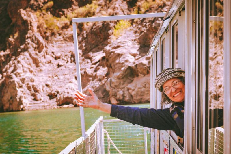From Mendoza: A Trip across the Core of the Mountain to Atuel Canyon