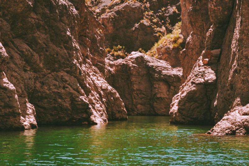 From Mendoza: A Trip across the Core of the Mountain to Atuel Canyon