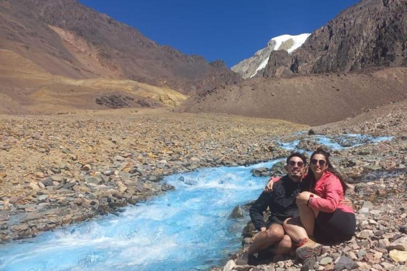 San Juan: High Mountain Tour in Calingasta