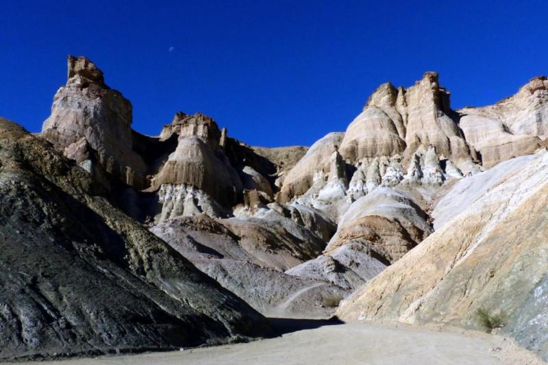 San Juan: High Mountain Tour in Calingasta