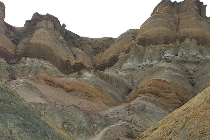 San Juan: High Mountain Tour in Calingasta