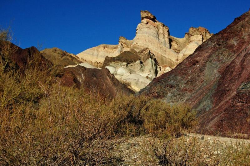 San Juan: High Mountain Tour in Calingasta