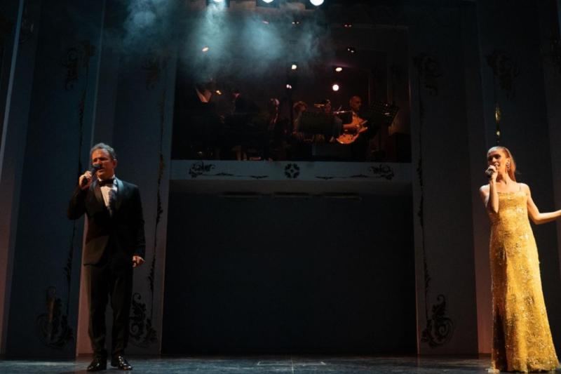 Buenos Aires: Tango Show at Café de los Angelitos