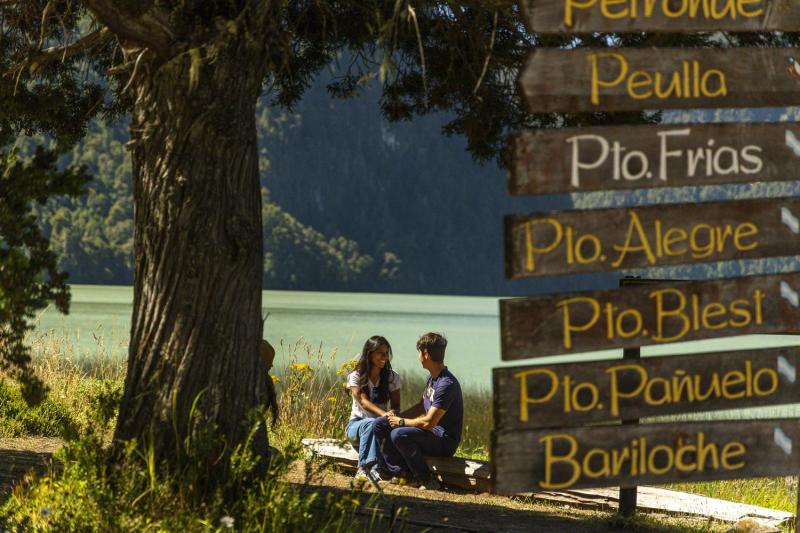 Patagonian Exploration: Blest Port, Los Cántaros Waterfall and Frías Lake