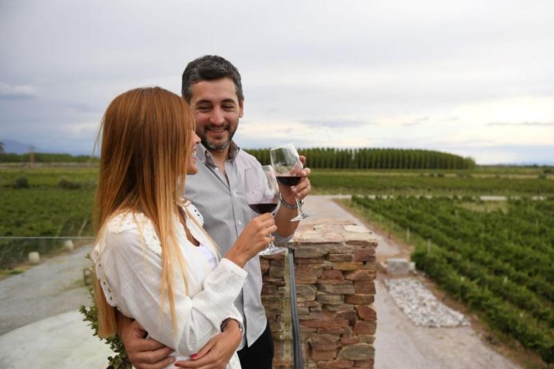 Wine Route in San Juan: A Journey of Flavors through Vineyards and Wineries