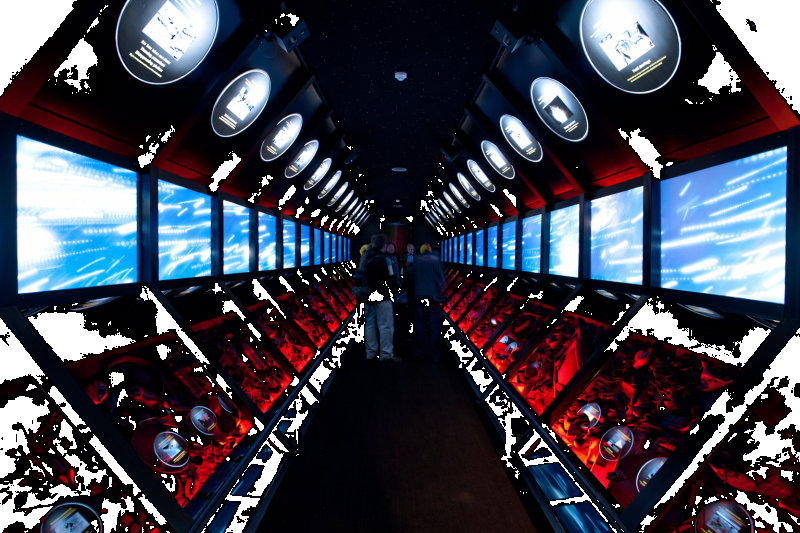 Glaciarium: Visit the Glaciological Interpretation Center