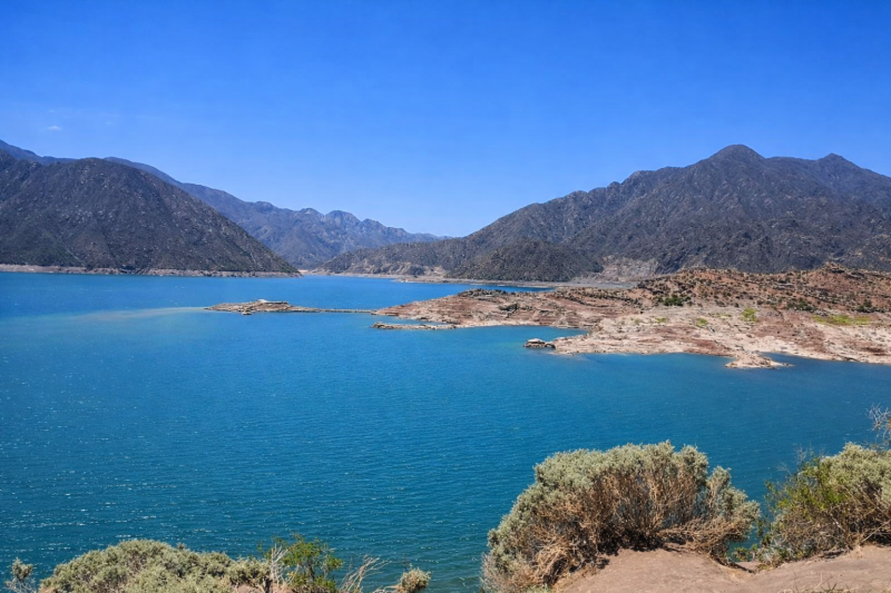 Canopy in Potrerillos: Fly between the Mountains of Mendoza