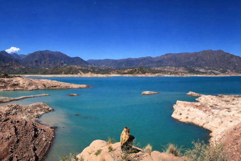 Canopy in Potrerillos: Fly between the Mountains of Mendoza