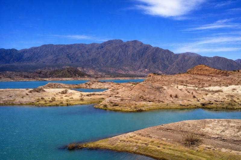 Canopy in Potrerillos: Fly between the Mountains of Mendoza