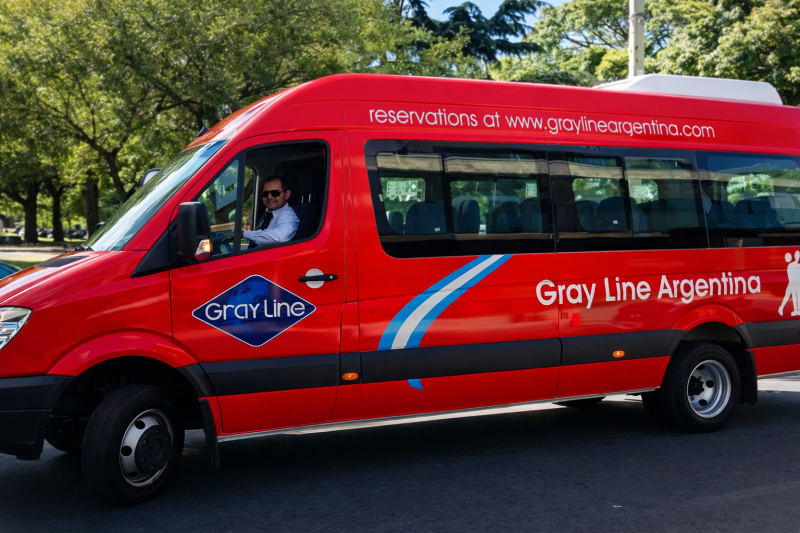 Shared One Way Transfer from Bariloche Airport to Hotels in Cerro Catedral or Vice Versa