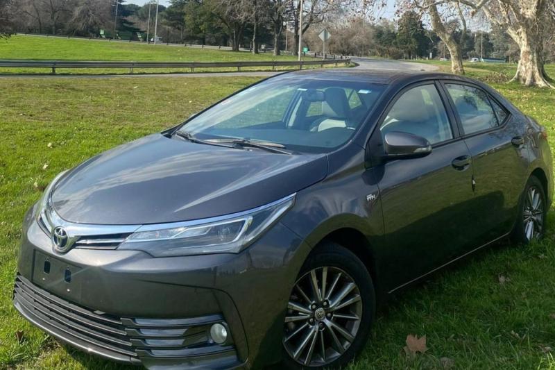 Private Transfer from Aeroparque J.Newbery to Hotel in Palermo or Vice Versa - Executive