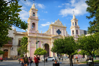 City Tour Salta and San Lorenzo