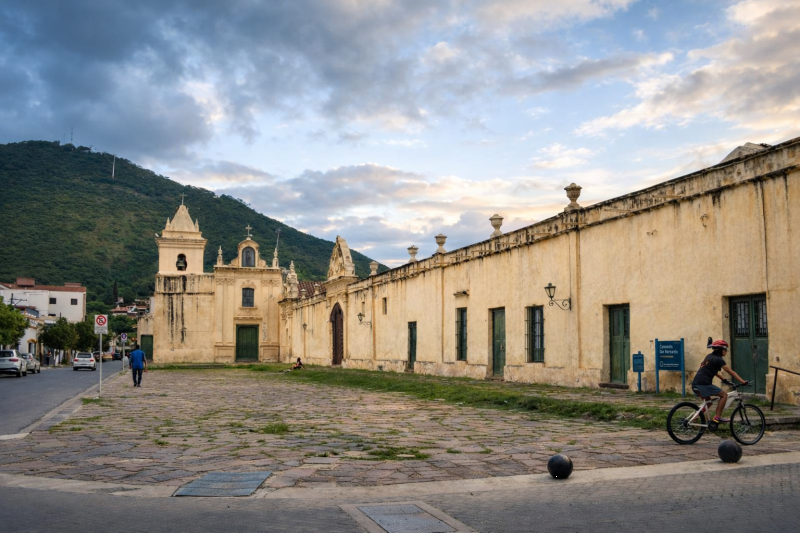 City Tour Salta and San Lorenzo