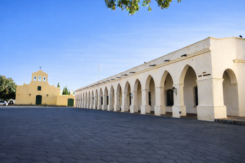 City Tour Salta and San Lorenzo