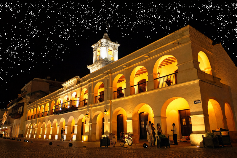 City Tour Salta and San Lorenzo