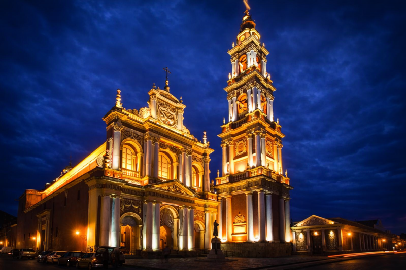 City Tour Salta and San Lorenzo