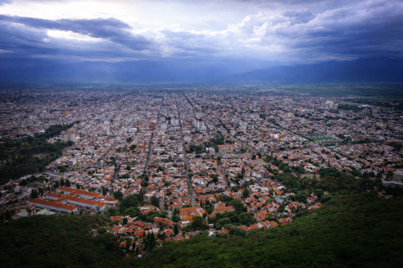 City Tour Salta and San Lorenzo