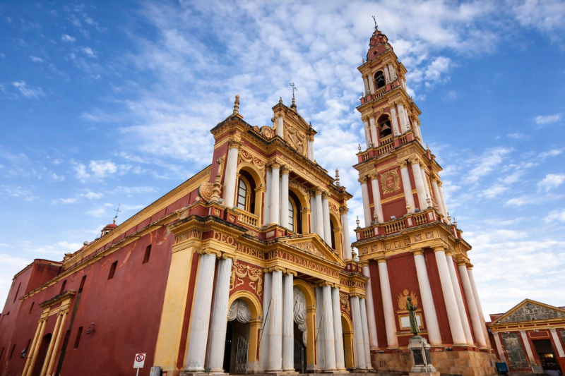 City Tour Salta and San Lorenzo