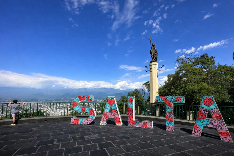 City Tour Salta and San Lorenzo
