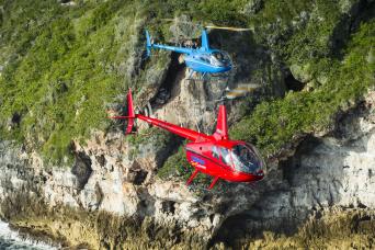 Helicopter Tour Punta Cana 15 Minutes
