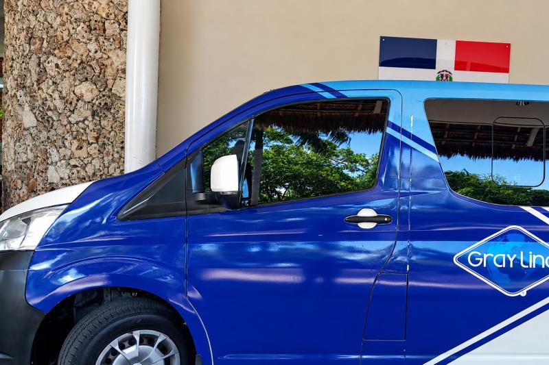 One Way Private Transfer from Punta Cana to Santo Domingo City
