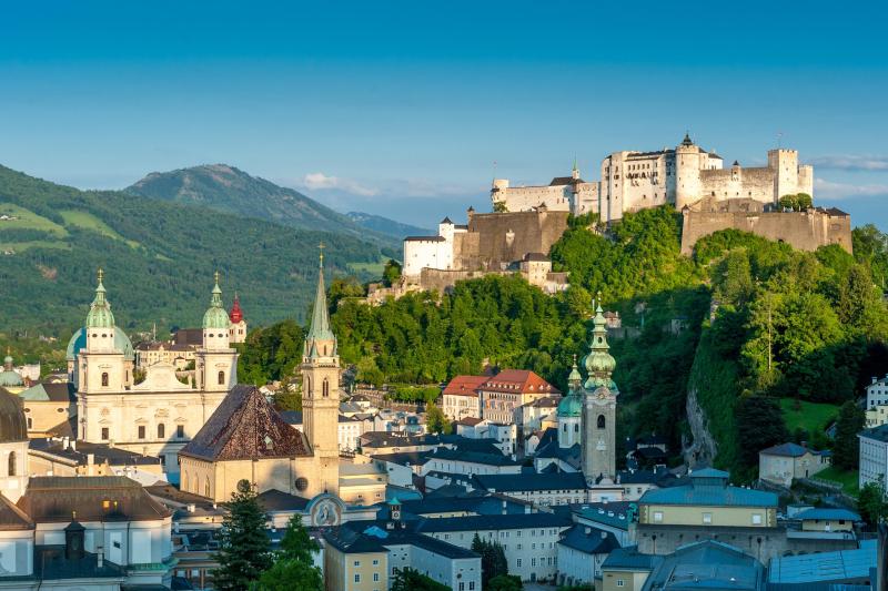 Best of City &amp; Country Salzburg, Austria Gray Line