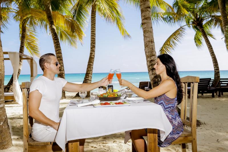 The Luxury Excursion to Saona by Helicopter