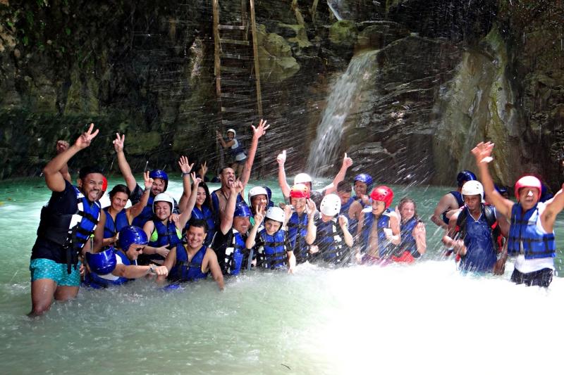 Triple Adventure from Puerto Plata