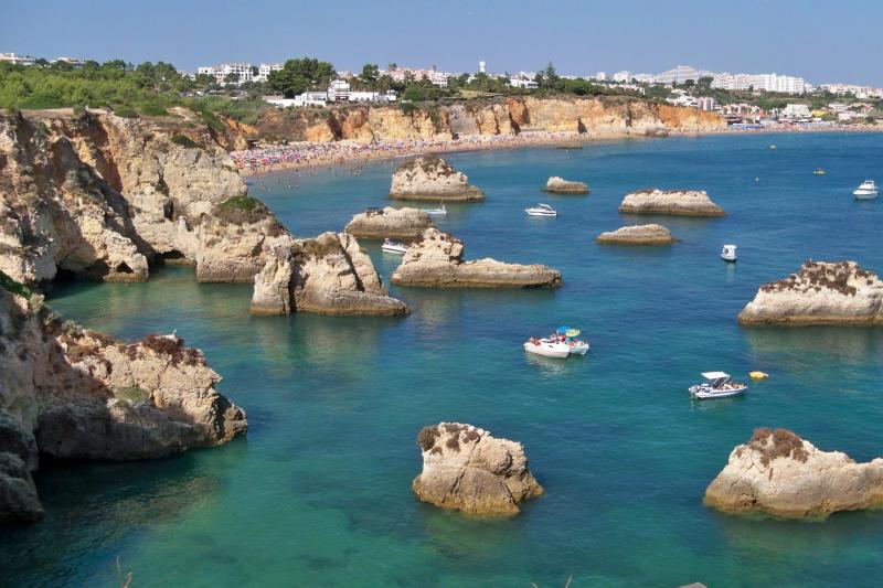 From Quarteira: Historical Algarve Full Day Tour