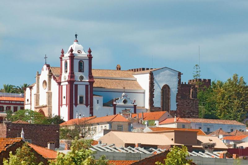 From Quarteira: Historical Algarve Full Day Tour