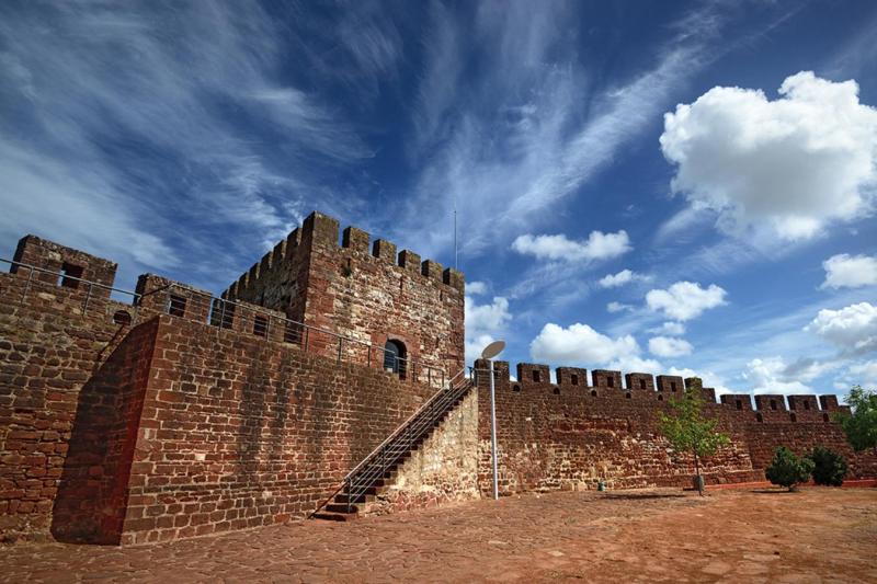 From Quarteira: Historical Algarve Full Day Tour