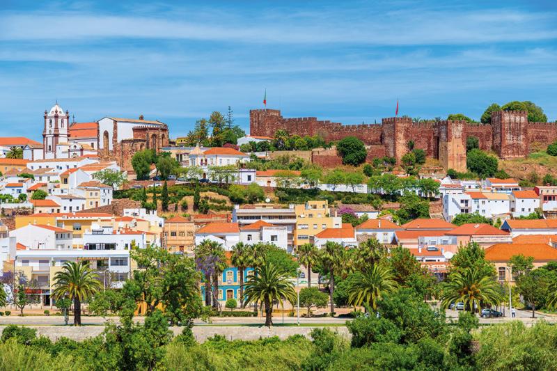 From Quarteira: Historical Algarve Full Day Tour
