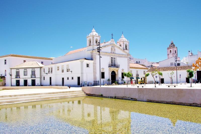 From Quarteira: Historical Algarve Full Day Tour