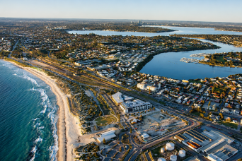 From Perth: Perth & Fremantle Half-Day Highlights Tour