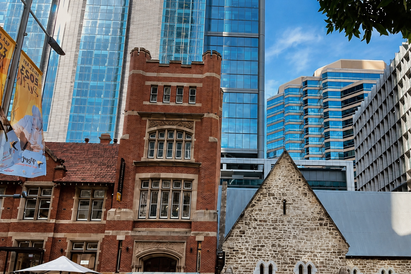 From Perth: Perth & Fremantle Half-Day Highlights Tour