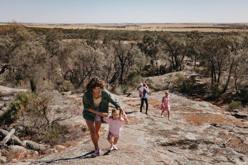 From Perth: Wave Rock Full-Day Tour