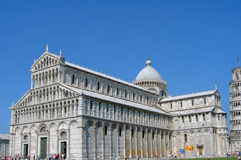 Tour the Cathedral of Pisa